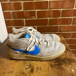 Nike Sky Force 3/4 EMB Coney Island Hoops CV0600-001 Grey Fog Men's Size 13